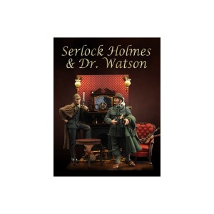 Holmes and Watson