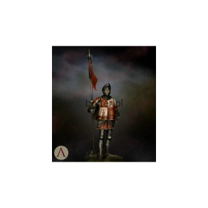 Castilian Standard Bearer, 15th century