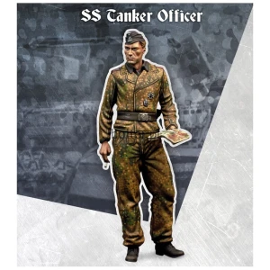 SS TANKER OFFICER