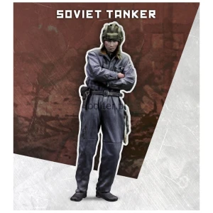 SOVIET TANKER