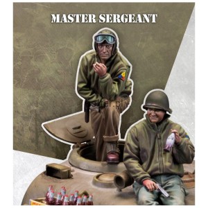 MASTER SERGEANT