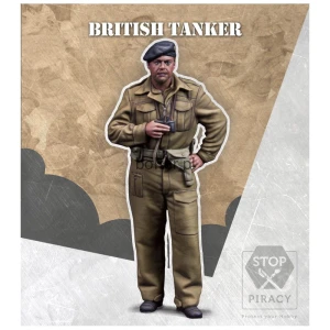 BRITISH TANKER