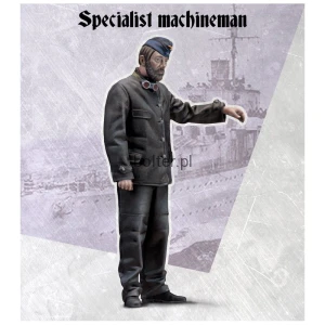 SPECIALIST MACHINEMAN