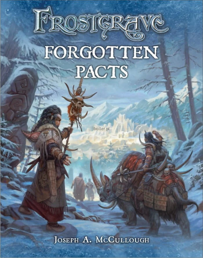 BP1550 - Forgotten Pacts - Frostgrave Supplement..jpg