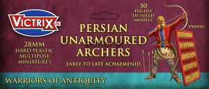 VICTRIX Persian Unarmoured Archers