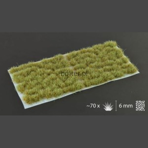 GamersGrass Mixed Green 6mm