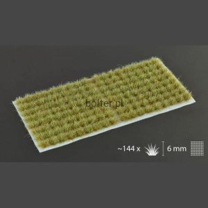 GamersGrass Mixed Green 6mm (Small)