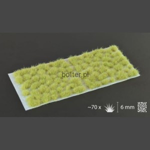 GamersGrass Light Green 6mm