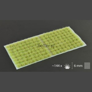 GamersGrass Light Green 6mm (Small)