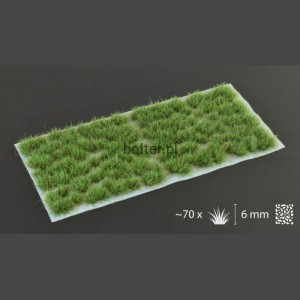 GamersGrass Strong Green 6mm
