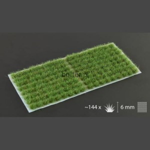 GamersGrass Strong Green 6mm (Small)