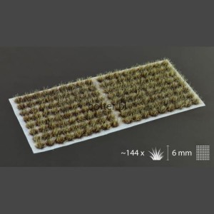 GamersGrass Burned 6mm (Small)