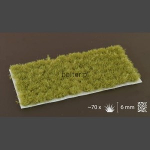 GamersGrass Dense Green 6mm