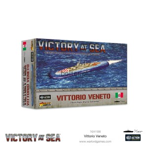 Victory at Sea - Vittorio Veneto