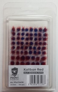 Kaliban Red 6MM