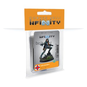 Uxía McNeill (Assault Pistol)