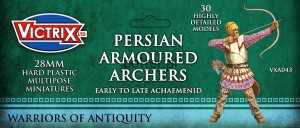 VICTRIX Persian Armoured Archers