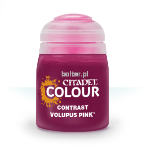 CONTRAST: VOLUPUS PINK