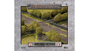 Bocage Extras (2020)