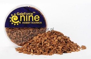 Hobby Round: Rocky Basing Grit