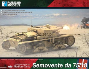 Rubicon Semovente da 75/18