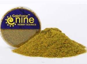 Hobby Round: Summer Flock Blend