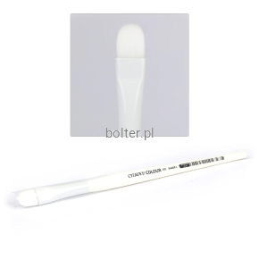 SYNTHETIC SHADE BRUSH (LARGE)