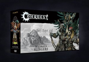 W’adrhŭn: Slingers