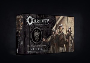 Hundred Kingdoms: Militia
