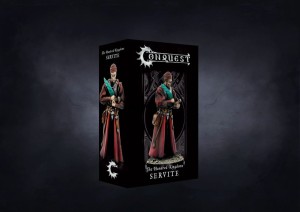 Hundred Kingdoms: Servite (Officer)