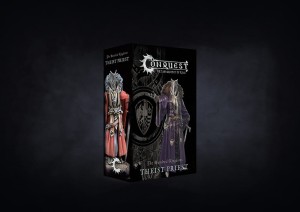 Hundred Kingdoms: Theist Priest