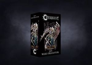 Spires: Ward Preceptor (Officer)