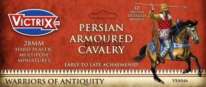 VICTRIX Persian Armoured Cavalry