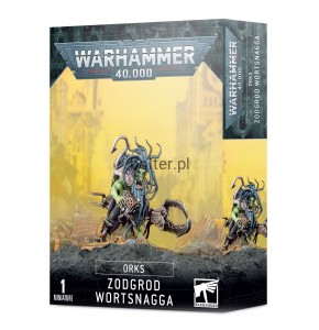 ORKS: ZODGROD WORTSNAGGA  [Mail order]