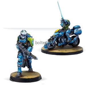 Knight of Montesa (Red Fury)