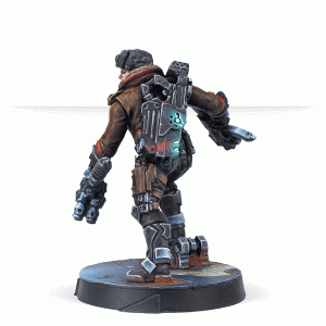 Varangian Guard (Submachine Gun)