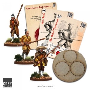 Ikko Rebel Spearmen