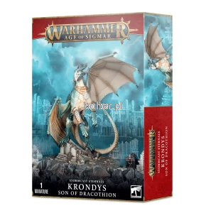 STORMCAST ETERNALS: KRONDYS SON OF DRACOTHIAN