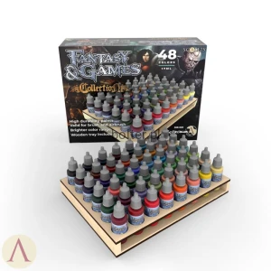 SCALE75 PAINT SET - FANTASY and GAMES COLLECTION