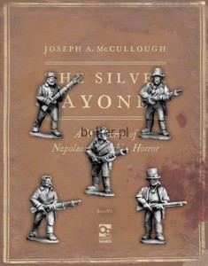 The Silver Bayonet - Bandits