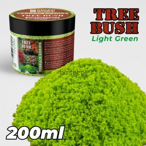 Tree Bush Clump Foliage - Light Green (200ml)