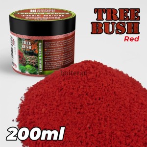 Tree Bush Clump Foliage - Red (200ml)