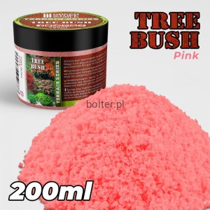 Tree Bush Clump Foliage - Pink (200ml)