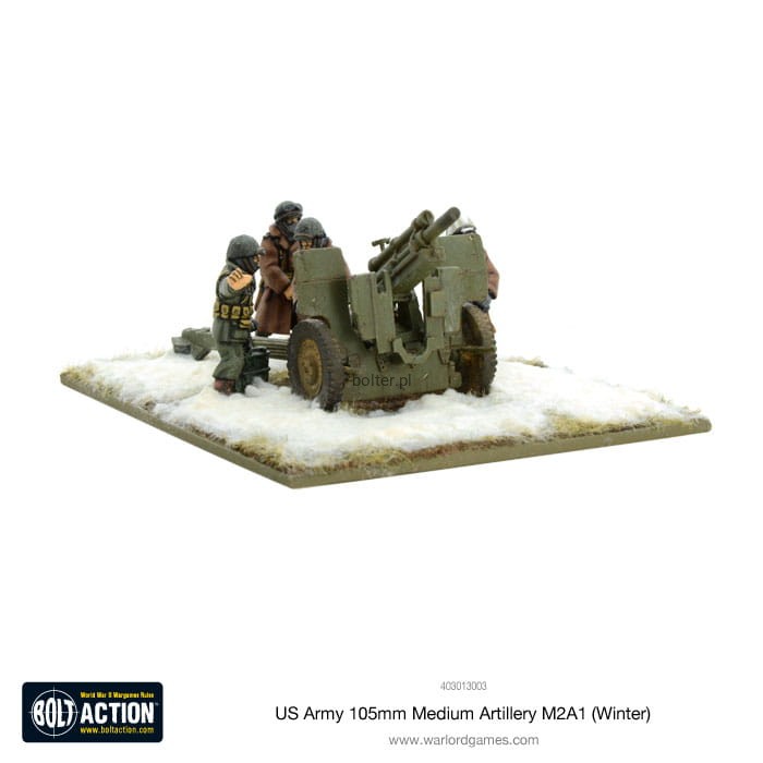 403013003 US Army 105mm Medium Artillery M2A1 (Winter) f low.jpg