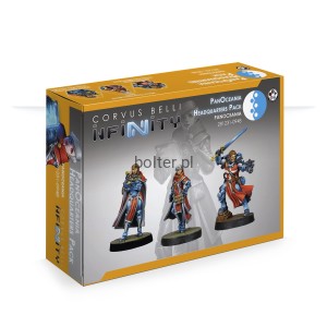 PanOceania Headquarters Pack