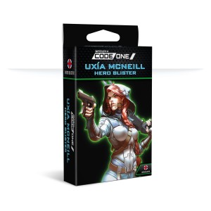 Uxia McNeill (Boarding Shotgun)