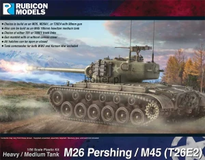Rubicon M26 Pershing / M45 (T26E2)