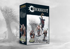 Nords: Tactical Retinue [OOP]