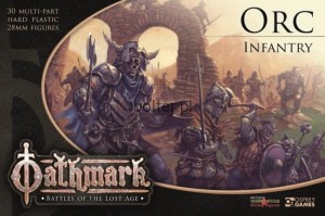 Orc Infantry