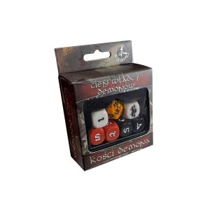 Zestaw Kości Demona